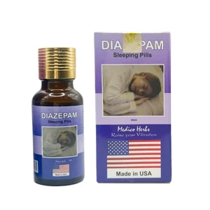 Ngủ Dạng Nước Diazabam Sleep