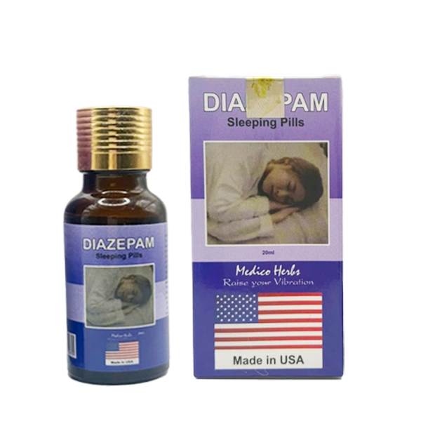 Ngủ Dạng Nước Diazabam Sleep