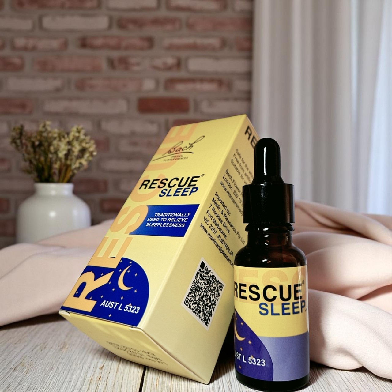 Ngủ Dạng Nước Rescue Sleep Chính Hãng