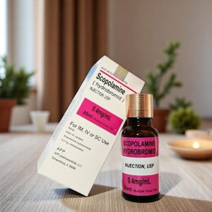 Thôi Miên Scobonamin Hydrobromide 0.4mg ( Dạng Nước )