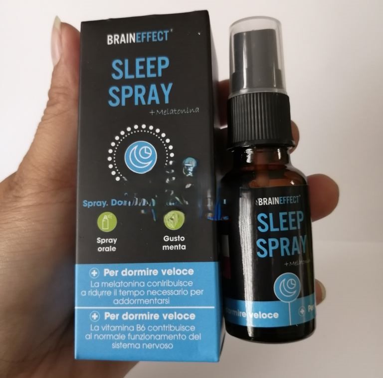 Gây Mê Chính Hãng Cực Mạnh Sleep Spray France ( Dạng Xịt Khí )